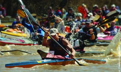 Outdoors Inc Canoe and Kayak - The Commerical Appeal. Outdoors Inc Canoe and Kayak - The Commerical Appeal.