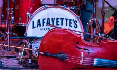 Lafayette's Music Room | Logan Young Lafayette's Music Room | Logan Young