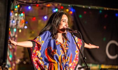 Performances at Memphis Music and Heritage Festival