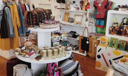 Primas Bakery + Boutique / Alex Shansky Primas Bakery + Boutique / Alex Shansky