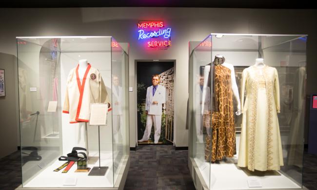 Memphis Music Hall of Fame / David Meany