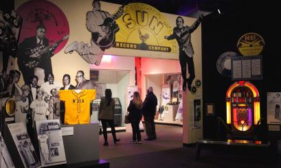 Rock 'n' Soul Museum / Alex Shansky Rock 'n' Soul Museum / Alex Shansky