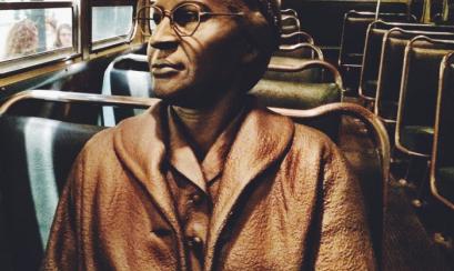 Rosa Parks Bus Boycotts - National Civil Rights Museum - Memphis