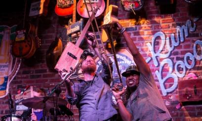 Rum Boogie | Craig Thompson Rum Boogie