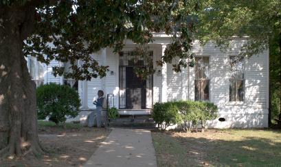 Slave Haven Underground Railroad Museum. Photo Credit: Baxter Buck Slave Haven Underground Railroad Museum. Photo Credit: Baxter Buck