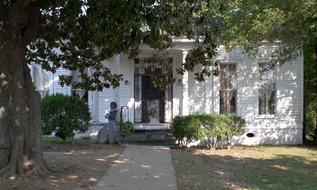 Slave Haven Underground Railroad Museum. Photo Credit: Baxter Buck