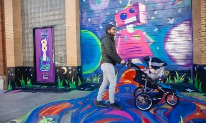 Shop and stroll along South Main | Alex Shansky Shop and stroll along South Main | Alex Shansky