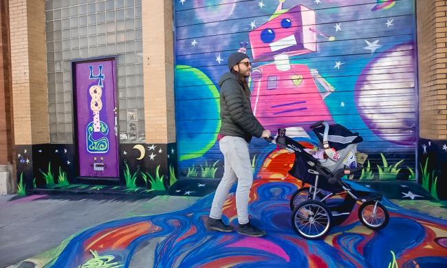 Shop and stroll along South Main | Alex Shansky