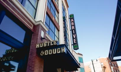 Hustle and Dough | Alex Shansky Hustle and Dough | Alex Shansky