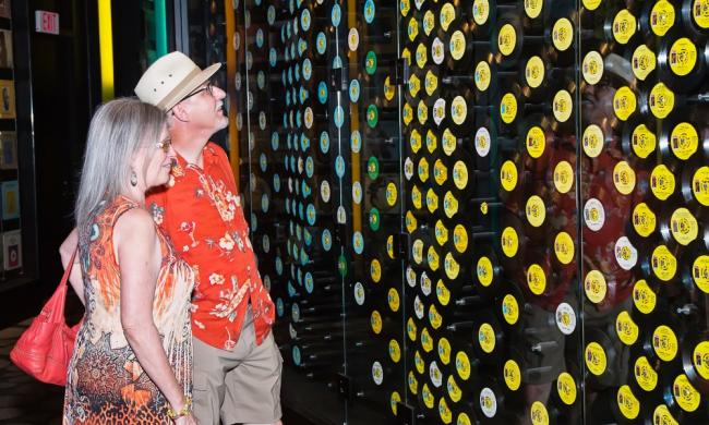 Stax Museum records