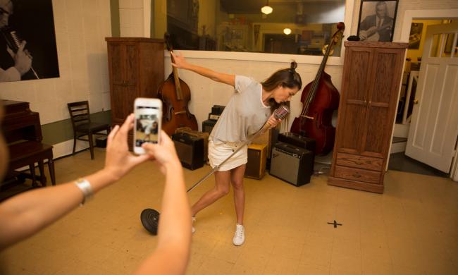 Sun Studio | David Meany