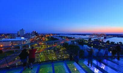 The Lookout at Bass Pro Memphis | Larry Kuzniewski The Lookout at Bass Pro Memphis | Larry Kuzniewski
