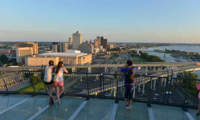 The Lookout at Bass Pro
