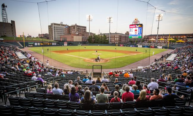 AutoZone Park