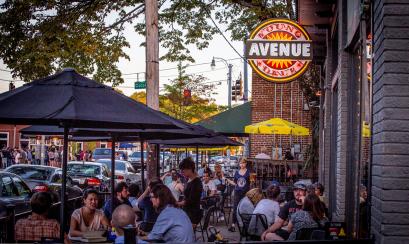 Young Ave. Deli | Craig Thompson Young Ave. Deli | Craig Thompson