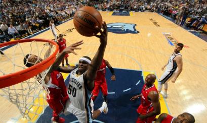 Zach Randolph of Memphis Grizzlies - Joe Murphy/NBAE/Getty Images Zach Randolph of Memphis Grizzlies - Joe Murphy/NBAE/Getty Images