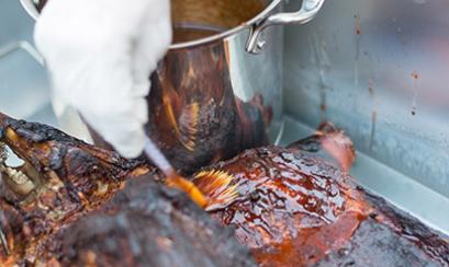 Memphis-style ribs - Creation Studios Memphis-style ribs - Creation Studios