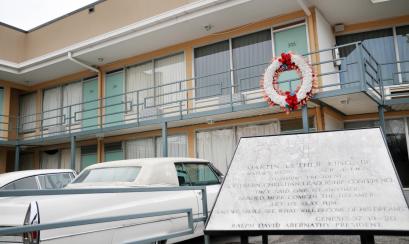 National Civil Rights Museum at the Lorraine Motel | Raphael Tenschert National Civil Rights Museum at the Lorraine Motel | Raphael Tenschert