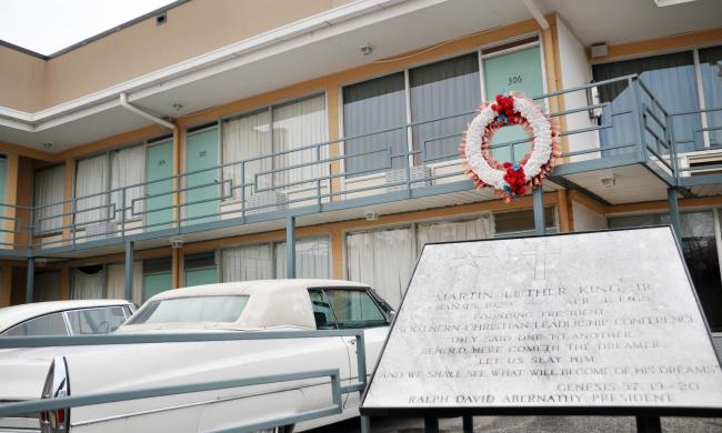 National Civil Rights Museum at the Lorraine Motel | Raphael Tenschert