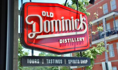 Old Dominick Distillery | Raphael Tenschert Old Dominick Distillery | Raphael Tenschert