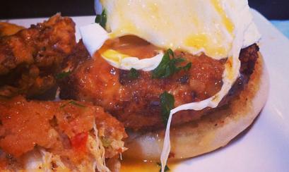 Local Crab Cakes, Memphis TN