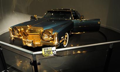 Stax Museum of American Soul Music / Dan Ball