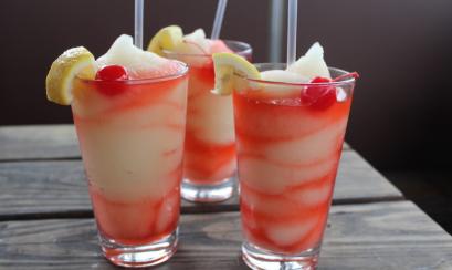 Jameson Slushies Slider Inn | Holly Whitfield Photo