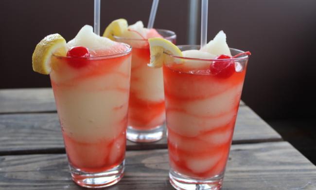 Jameson Slushies Slider Inn | Holly Whitfield Photo