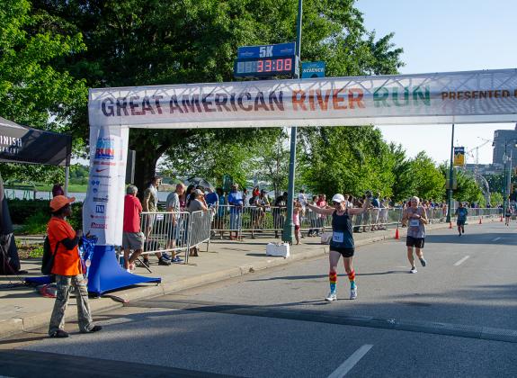 Great American River Run