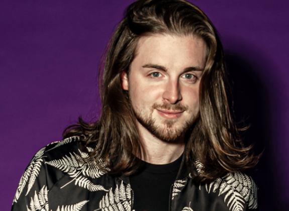 Nick black headshot