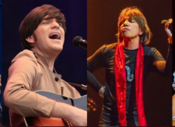BEATLES VS STONES