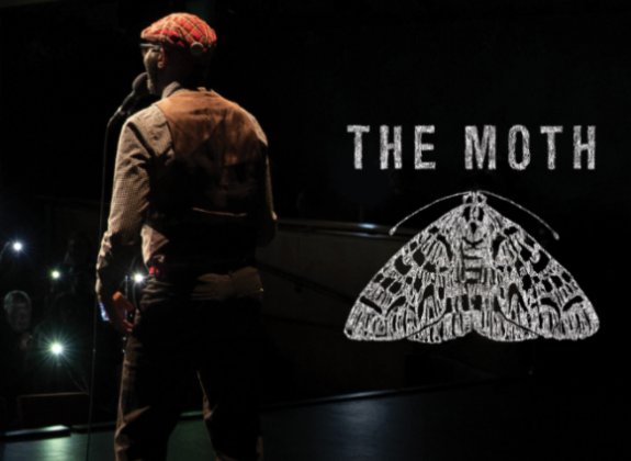 THE MOTH MAINSTAGE IN MEMPHIS