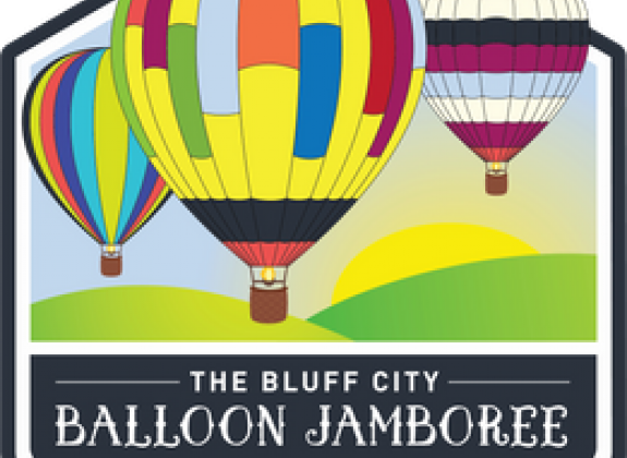bluff city balloon jamboree