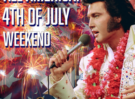 Graceland's All - American 4th of July Weekend Promo