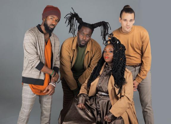 Tank & The Bangas
