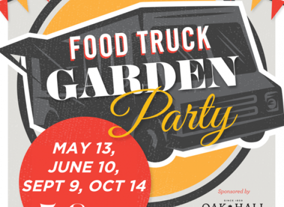garden party @ MBG