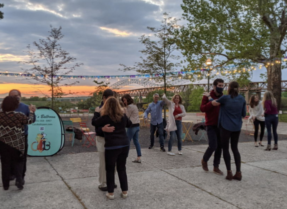 Fourth Bluff Latin Dance Series