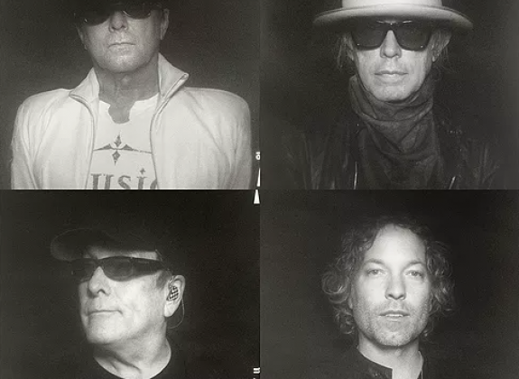 Cheap Trick at Graceland Live