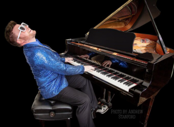 Almost Elton John Locals Live @ MBG