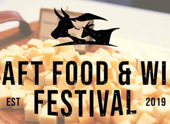 craft food and wine festival 2021