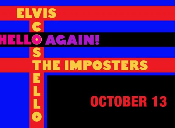Elvis Costello Graceland Live