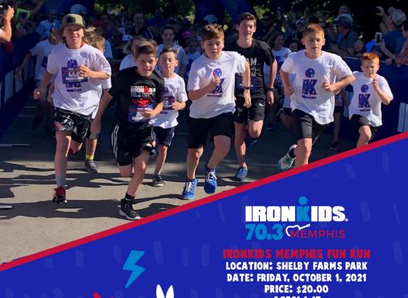 Memphis IRONKIDS