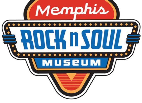 Logo of the Memphis Rock 'n' Soul Museum