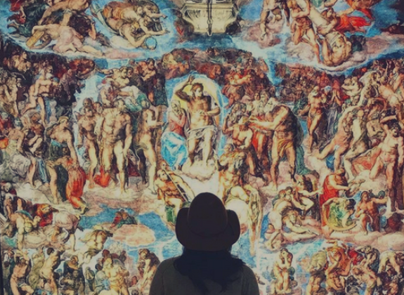 sistine chapel 3