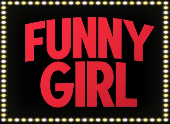 funny girl logo