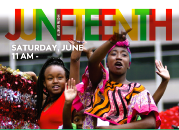 Juneteenth Flyer