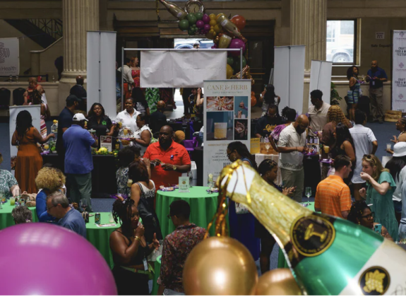 Craft Food and Wine Festival