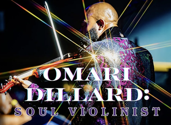 Omari Dillard Violin