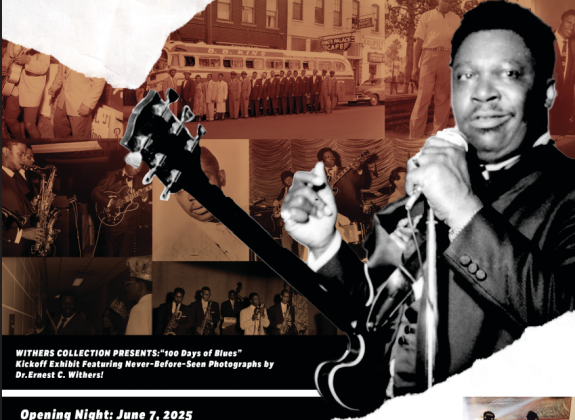 BB King Withers Flyers