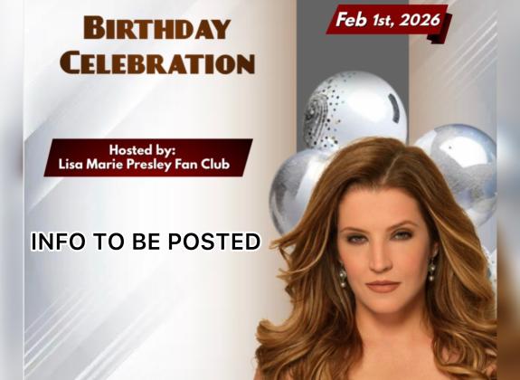Lisa Marie with Balloons behind her